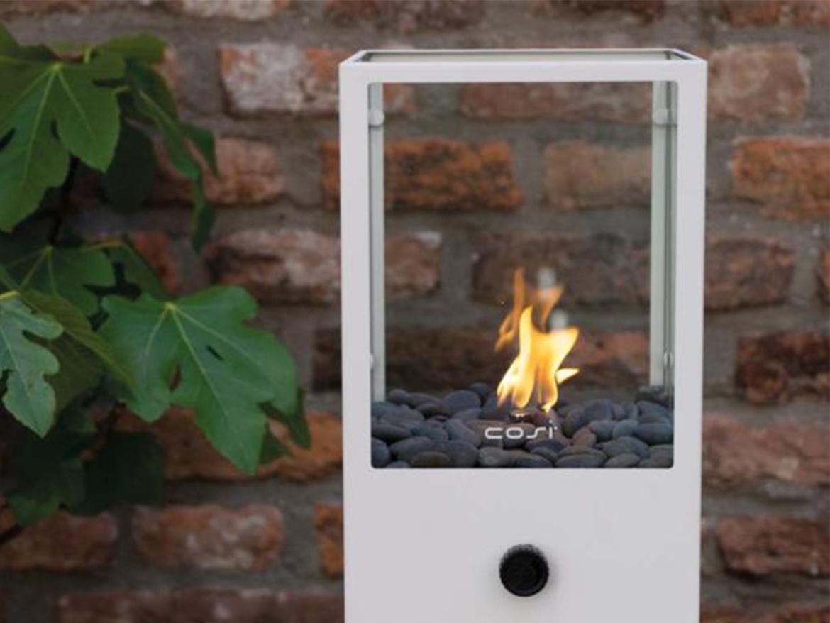 Plynový lampáš COSI Cosiscoop Dome