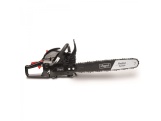 Láncfűrész benzinmotorral 53 cm3 + fejhallgató + védőszemüveg Scheppach BKS 5300 S