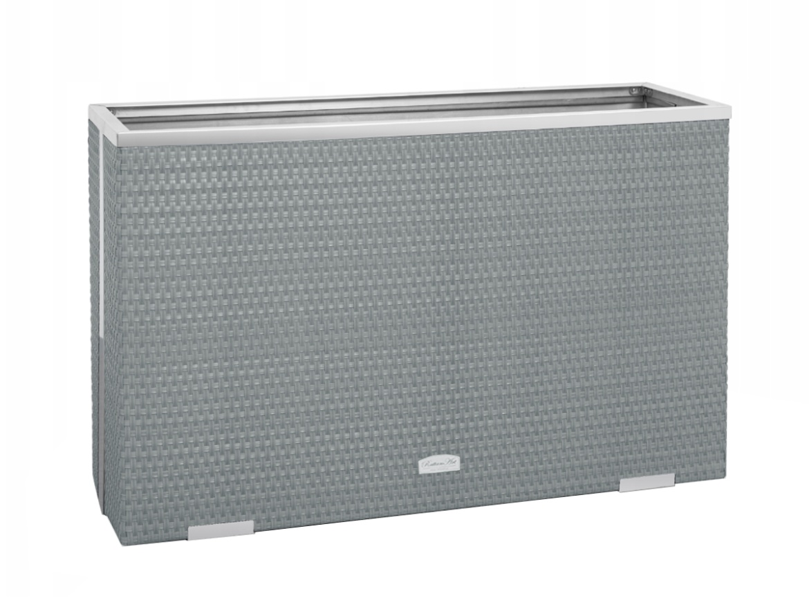 Polyratanový kvetináč Scobax