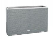 Polyratanový kvetináč Scobax