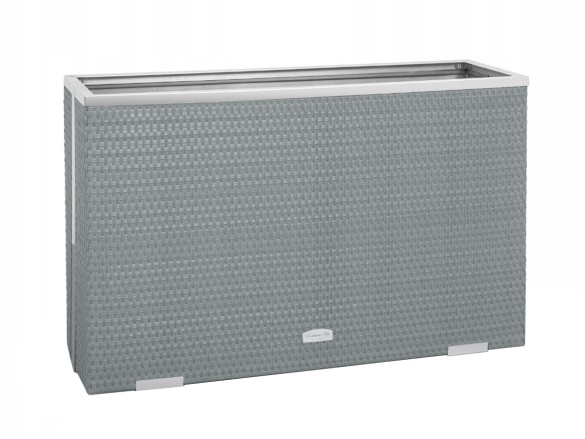 Polyratanový kvetináč Scobax