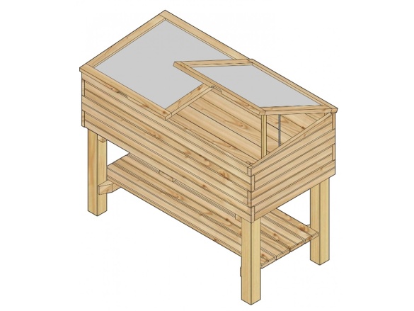 Pařeniště Scobax Natur 120/60