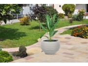 G21 Květináč  Sand Ring 53,5 x 53,5 x 35