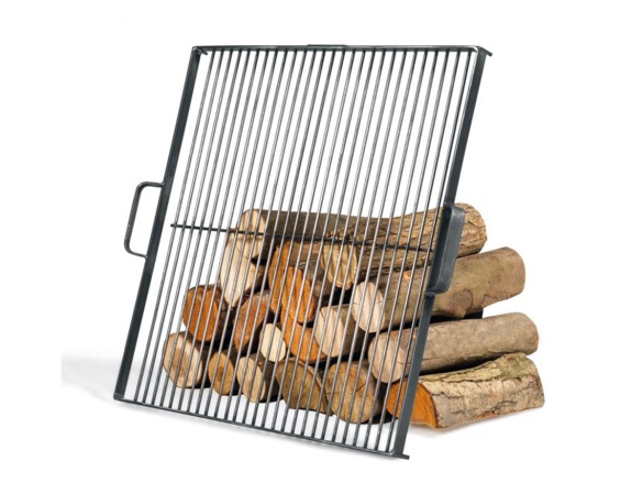 Štvorcový rošt oceľ CookKing