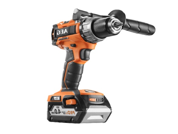 Aku vrtačka AEG BS 18C2 BL LI-402C