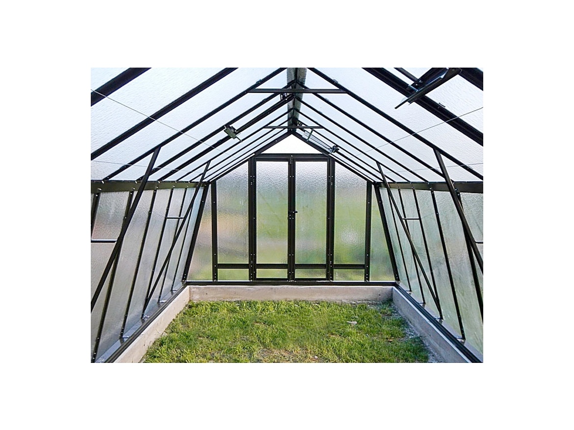 Skleník Ekogarden ZDDÚ M