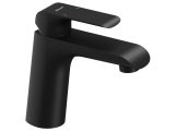 Ravak FL 014.20BLM Umývadlová batéria 151 mm bez odtokovej armatúry, čierna matná