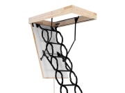 Pôdne schody Oman Flex Termo