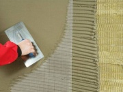 Sklovláknitá perlinka Vertex R 85