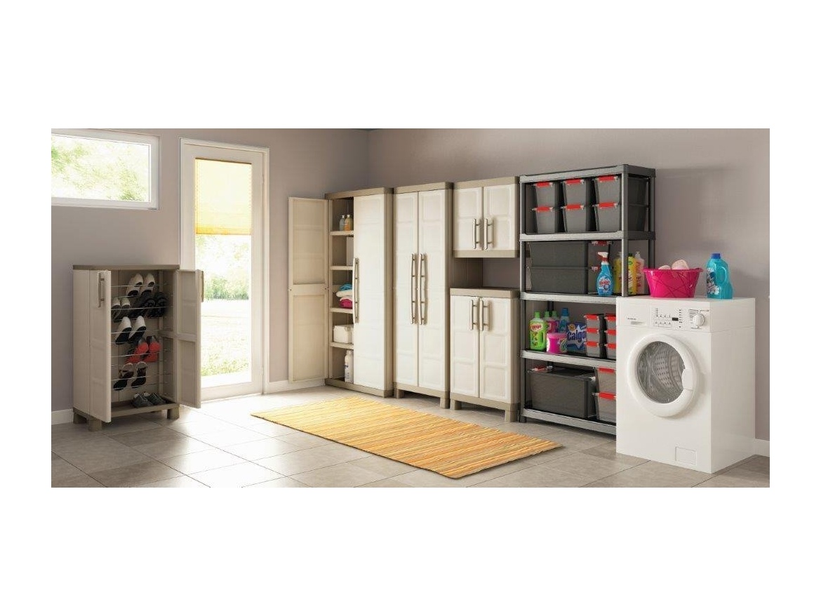 Keter Skříň  Excellence Utility poškozený obal