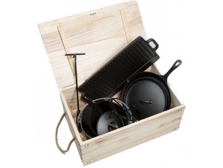 Garland –  Activa sada litinového nádobí