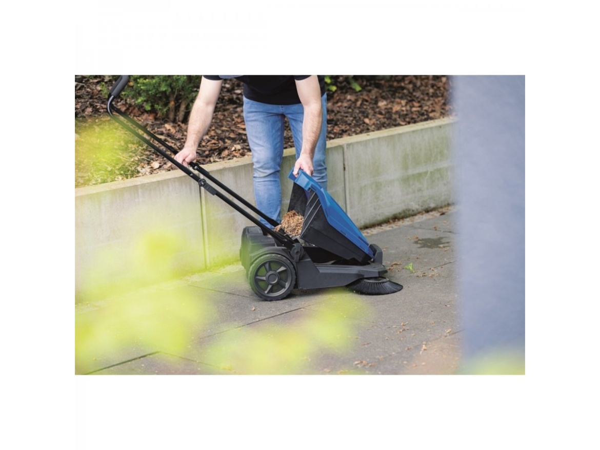 Zametací stroj mechanický Scheppach S 800