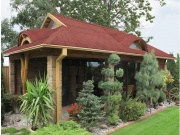 Asfaltový šindeľ Gutta Guttatec Topglass Rectangular