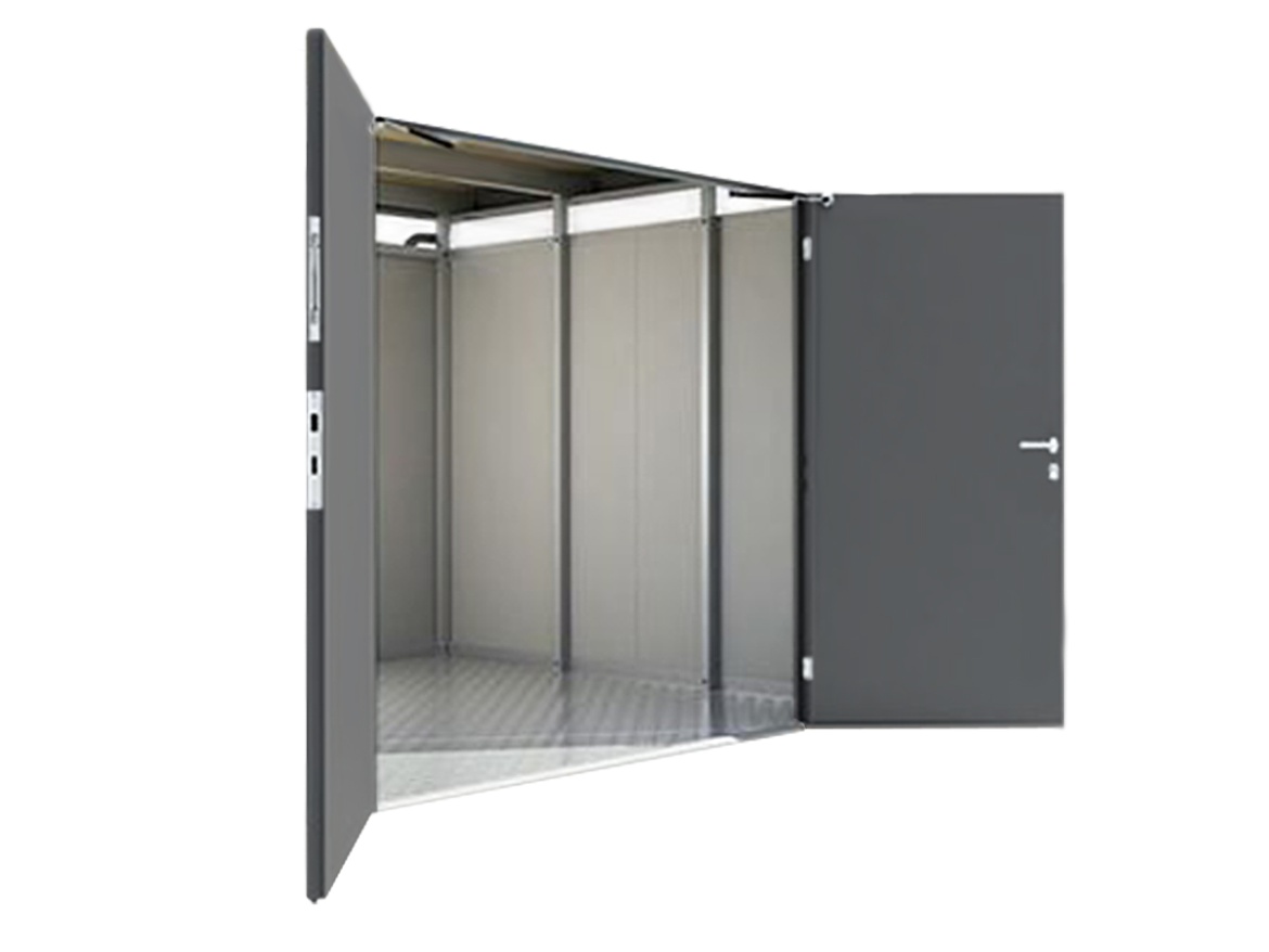 Druhé Biohort křídlo dveří CasaNova