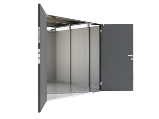 Príslušenstvo pre Biohort Rampa na práh dveří CasaNova