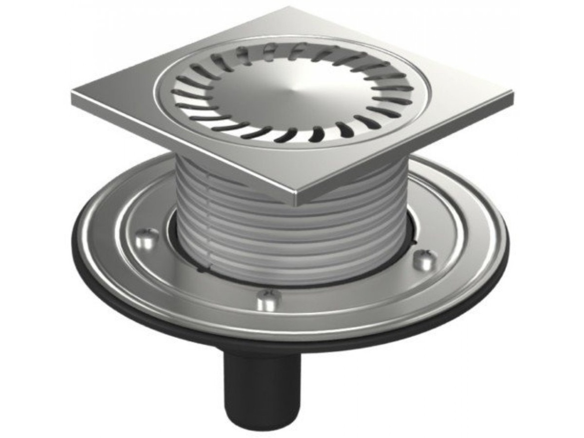 Vpusť Chuděj PVSU 40 (univerzální)