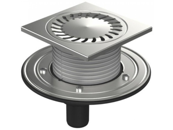 Vpusť Chuděj PVSU 40 (univerzální)