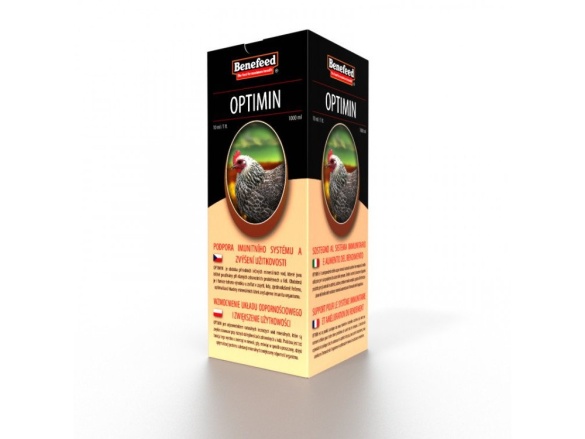 Scobax OPTIMIN drůbež 1 litr