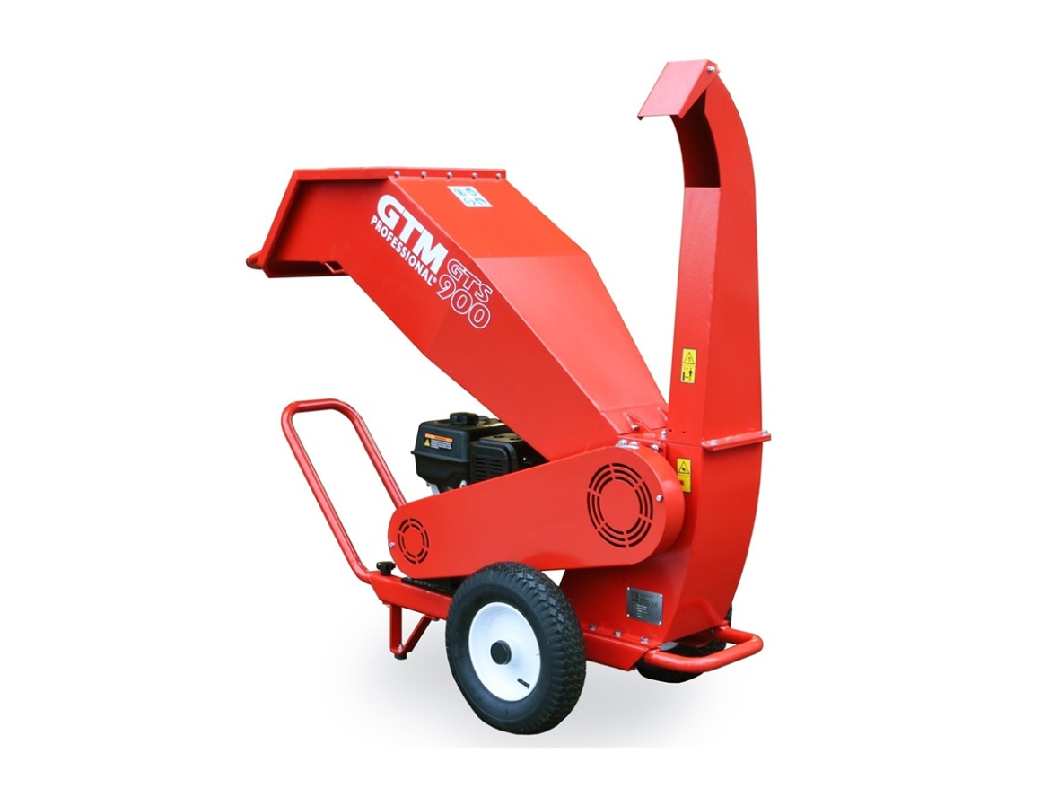 Drvič dreva GTM Professional GTS 900G