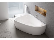 Ravak CR 066.00CR.O1.RB070 Podomietková batéria 1-cestná pre R-box, chróm