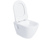 Ravak WC sedadlo Endo, biela