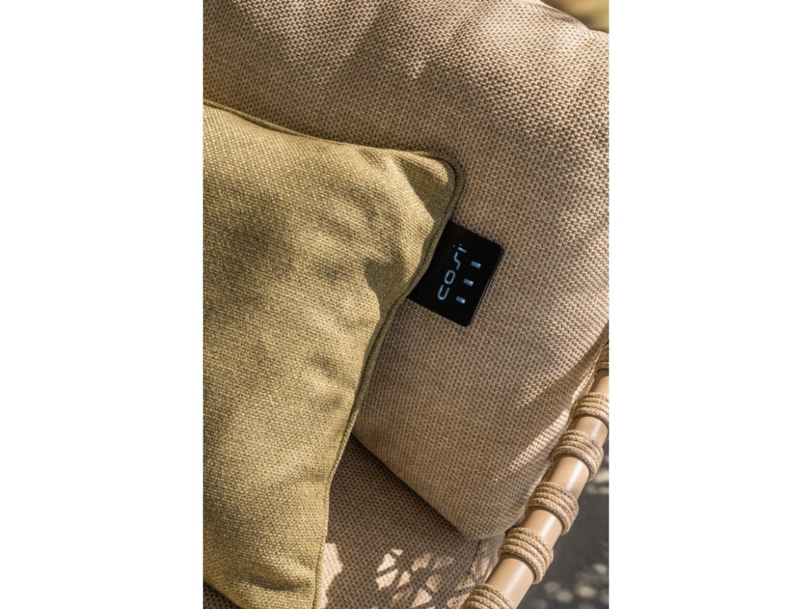 COSI Cosipillow pistáciový 40x60 cm