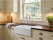 Kuchyňské dřezy Luisina Chambord Farmhouse 595