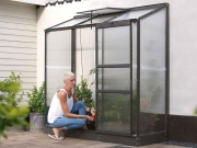 Skleník ke zdi Vitavia Ida