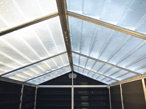 Domček Palram Skylight 1,9