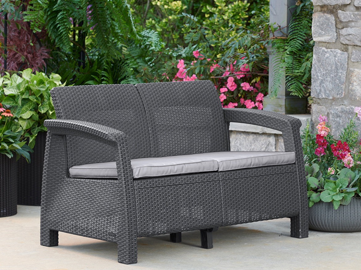 Záhradný nábytok Keter Sestava Corfu Fiesta