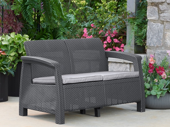 Záhradný nábytok Keter Sestava Corfu Fiesta