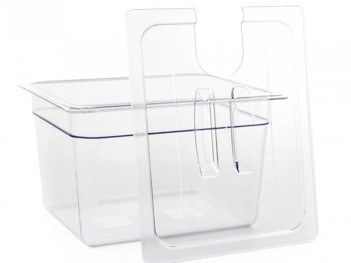 G21 Příslušenství  kontejner pro Sous Vide, 12 litrů