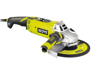 Dílenské vybavení –  Ryobi Úhlová bruska EAG2000RS