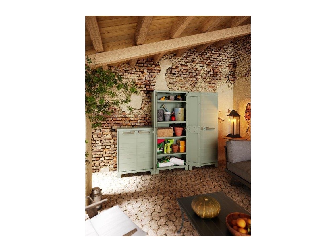 Keter Skříň  Evoca Planet Outdoor Low