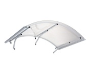 Vchodová strieška Scobax Savespot Iris