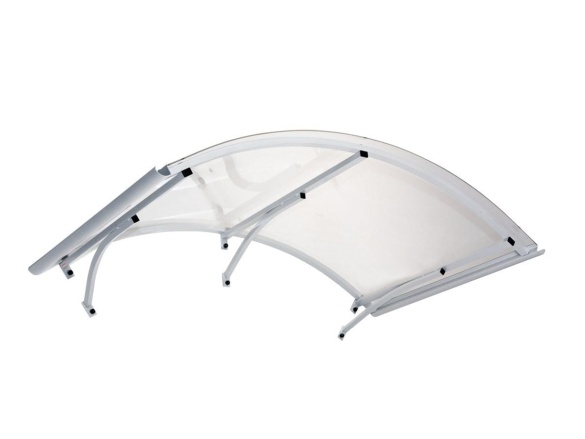 Vchodová stříška Scobax Savespot Iris