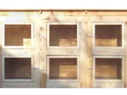 Králikáreň Česká Manufaktura Wally