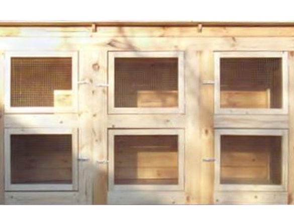 Králikáreň Česká Manufaktura Wally