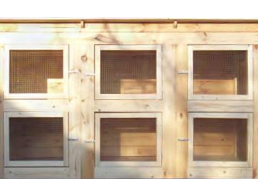 Králíkárna Česká Manufaktura Wally