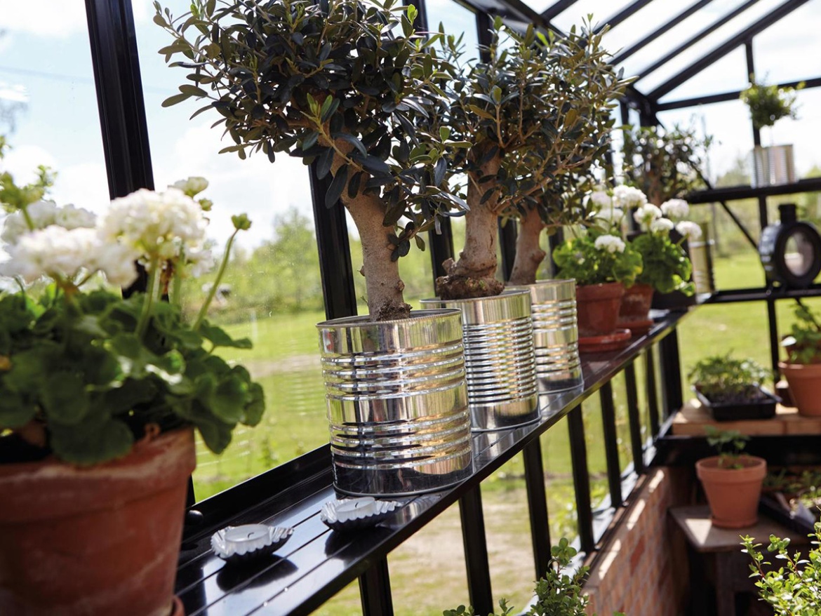 Skleník Euro-Serre Maxi Extra