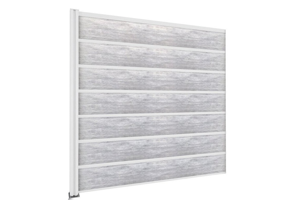 Prodloužení plotového dílce laminát Gutta Guttafence Premium