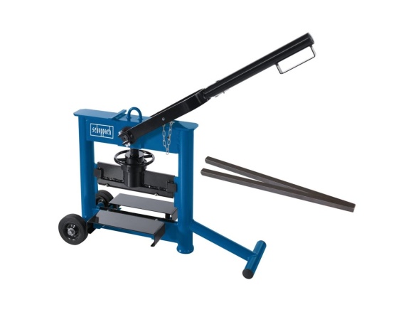 Karos kőhasító Scheppach HSC 130