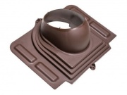 Vilpe Univerzální průchodový prvek pro plechovou krytinu