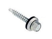 Šr. samovrt plech-dřevo zn 4,8x35 masterbox Klimas Wkręt-met ŠROUB SAMOVRTNÝ PRO KOTVENÍ PLECHU K DŘEVĚNÉMU PODKLADU