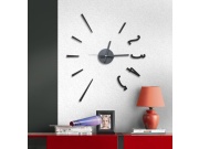 G21 Samolepící hodiny  Fashion Style