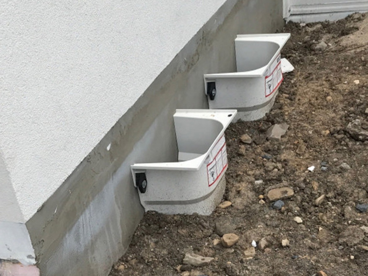 Větrací šachta Scobax Standart