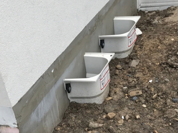 Větrací šachta Scobax Standart