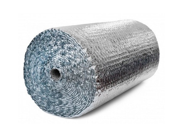 Covernit Reflexní parotěsná bublinková fólie ALUBAR Thermo Max