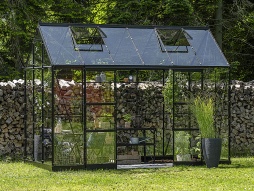Skleník Halls Icon Planthouse 6