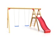 Detské ihrisko Česká Manufaktura Čipera Duo